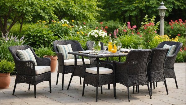 Comment choisir le mobilier de jardin idéal pour votre espace extérieur