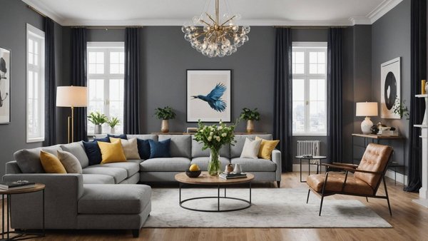 Les tendances de décoration intérieure pour 2024