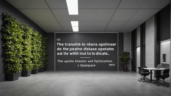 Comment optimiser l'espace dans un petit appartement