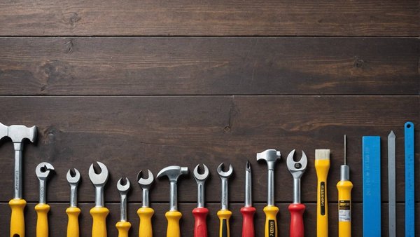Comment choisir les meilleurs outils de bricolage pour votre projet