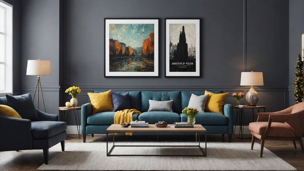 Tendances déco intérieure : comment choisir les couleurs qui inspirent