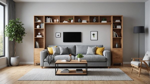 Astuces pour optimiser l'espace : meubles multifonctionnels et gain de place