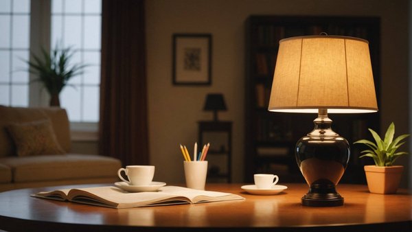 Éclairage intérieur : créer l'ambiance parfaite avec les bonnes lampes