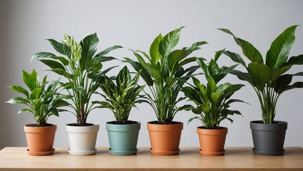 Comment choisir des plantes d'intérieur pour un espace harmonieux