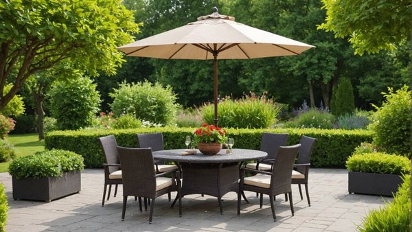 Astuces pour entretenir votre mobilier de jardin toute l'année