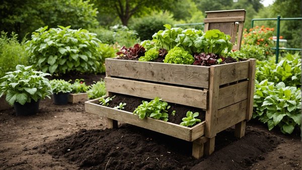 Les bienfaits du compostage pour un jardin durable