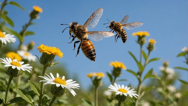 Comment attirer les pollinisateurs dans votre jardin écologique