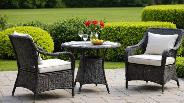 Les tendances actuelles du mobilier de jardin pour une décoration élégante
