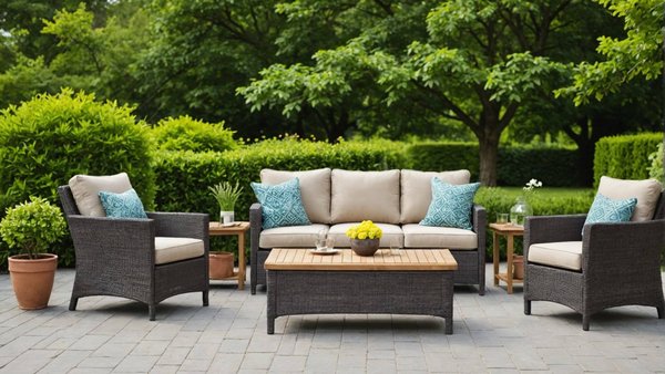 Comment choisir le mobilier de jardin parfait pour votre espace extérieur