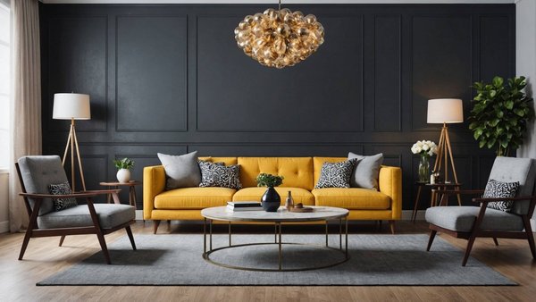 Les styles de mobilier qui feront fureur cette année dans votre maison